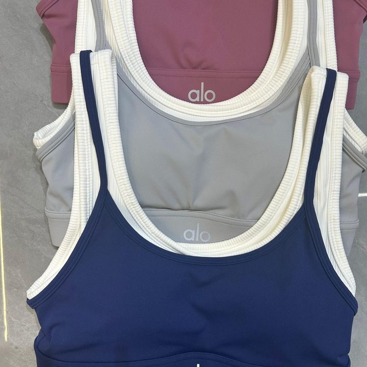 Brassière double épaisseur · Bleu marine